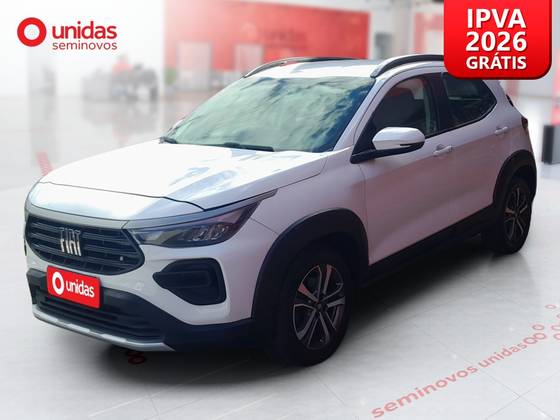 FIAT PULSE 1.0 TURBO 200 FLEX AUDACE CVT FIAT PULSE 1.0 TURBO 200 FLEX AUDACE CVT